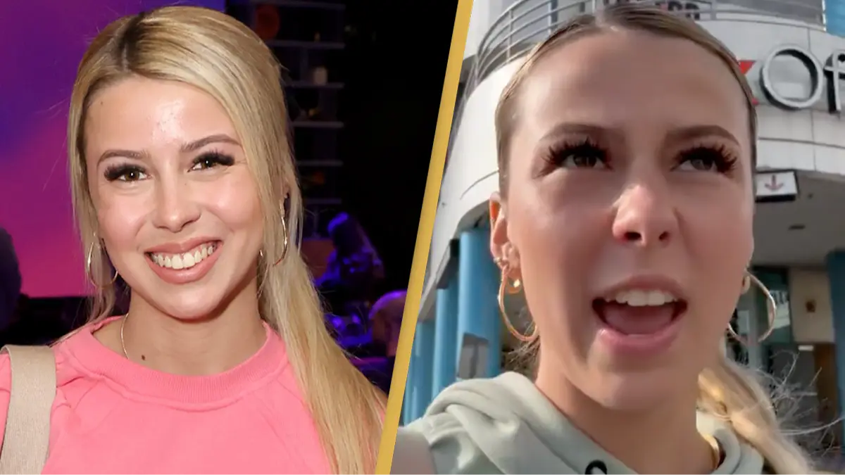 Phillip Faraone/Getty/Haliey Welch/Twitter