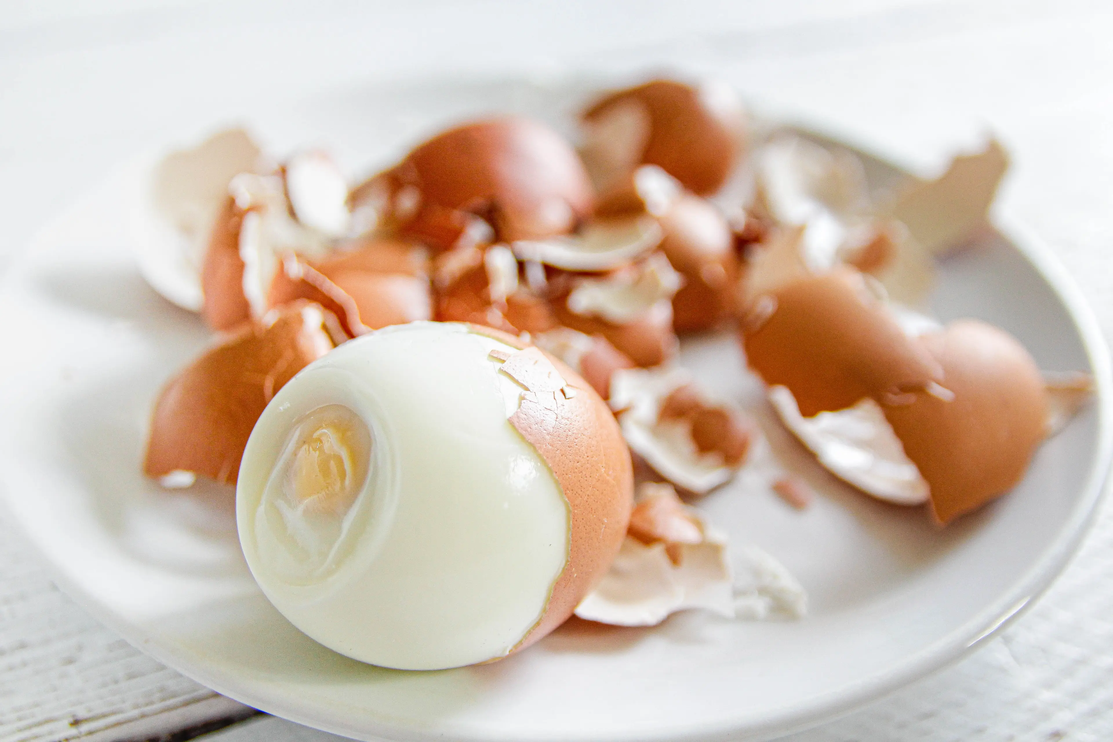 The Reddit user said they prefer their eggs boiled (Getty Stock Image)