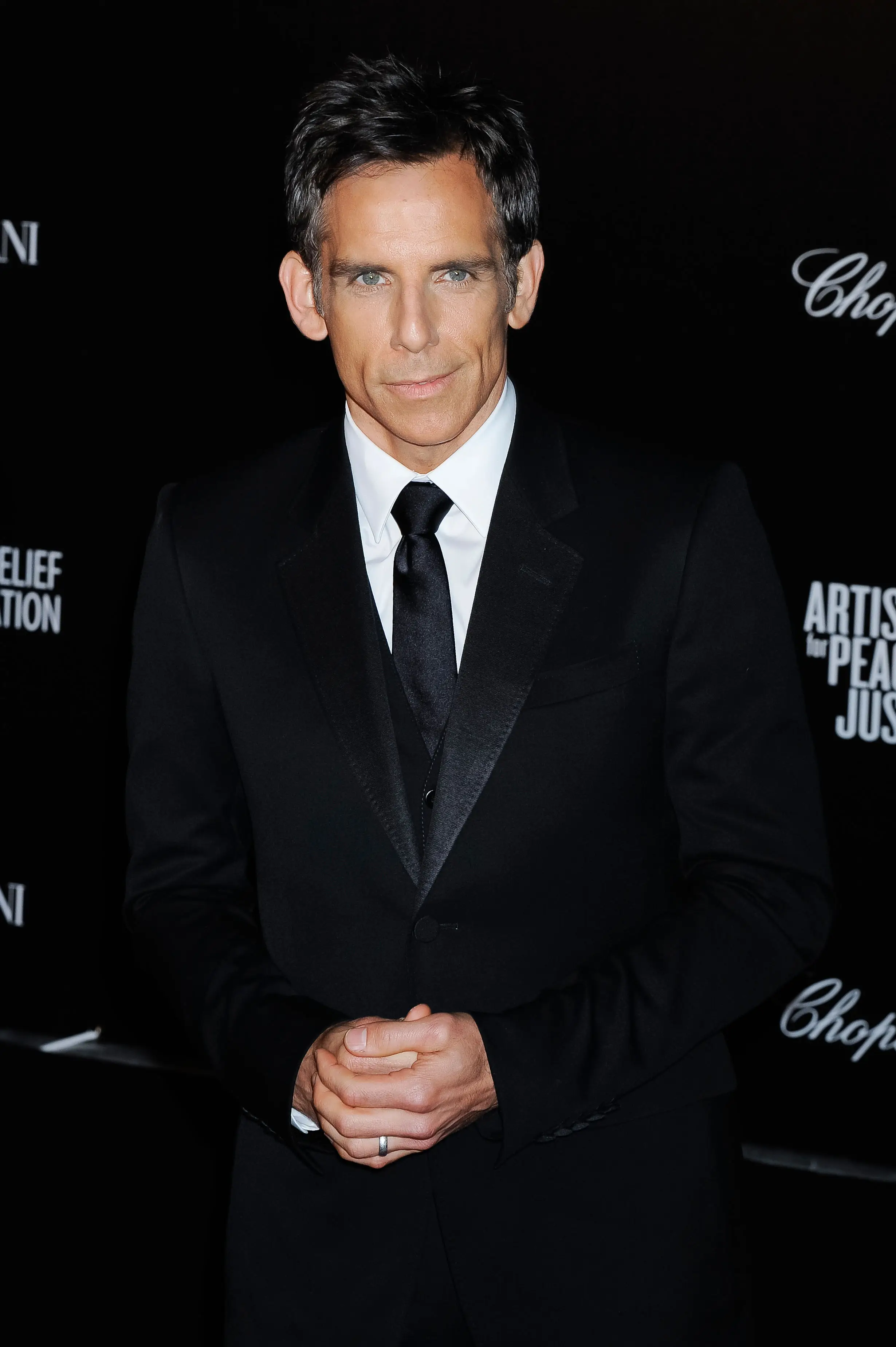 Ben Stiller (Alamy)