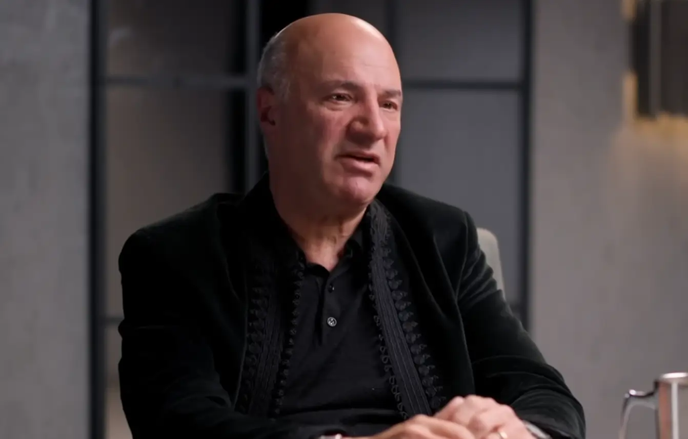 The multimillionaire explained why divorce is 'stupid' (The Diary Of a CEO/YouTube)