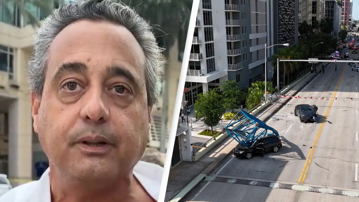 Twitter/douglasthron777