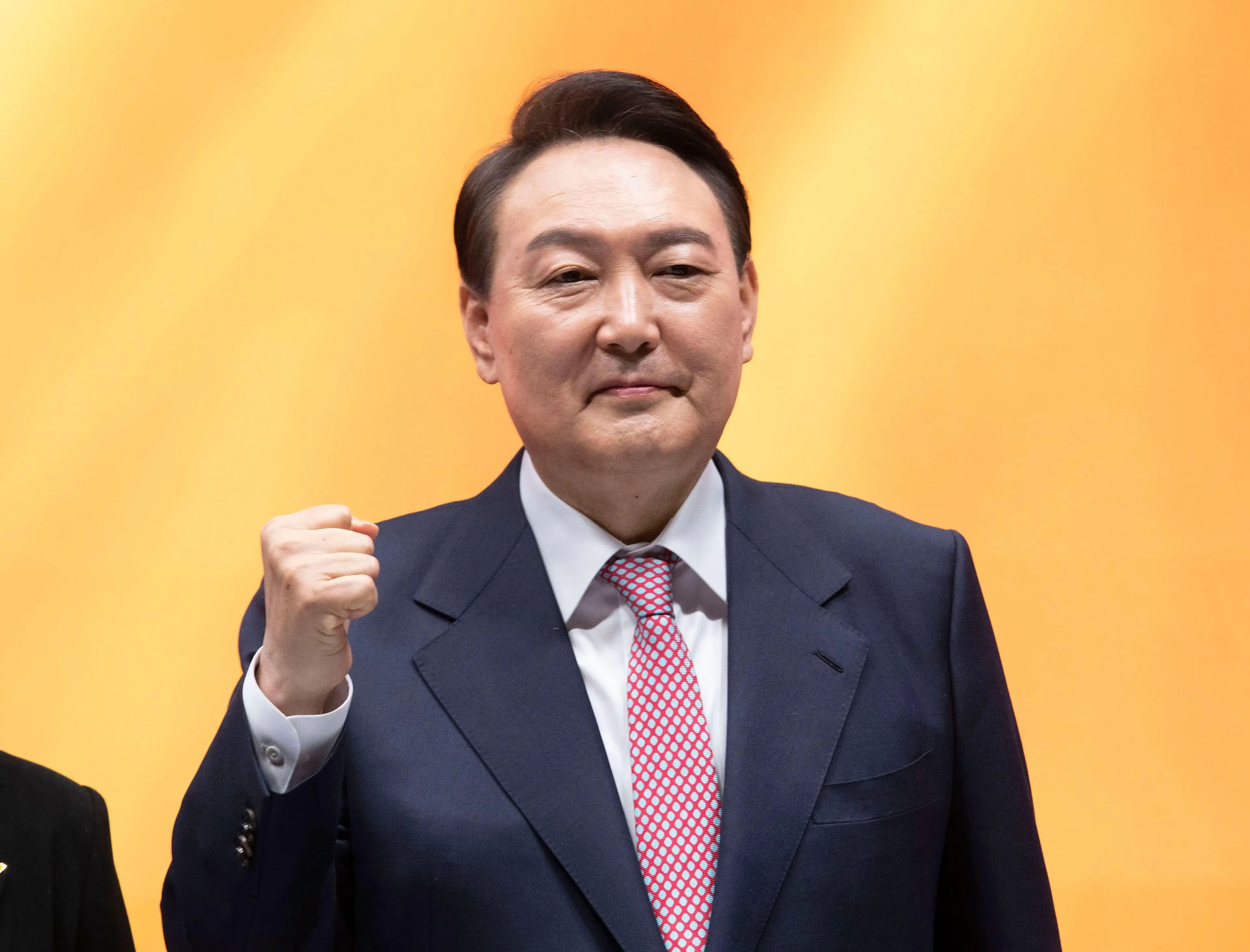 South Korean president Yoon Suk-yeol is taking action against North Korea now too.