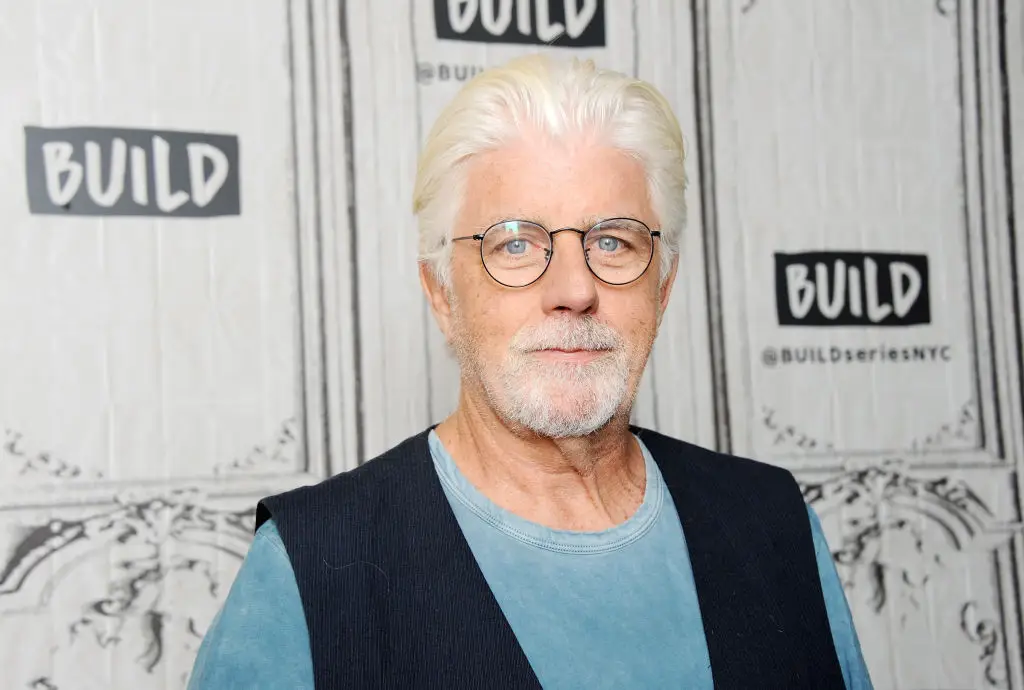 McDonald has since met with his biological son (Photo by Desiree Navarro/WireImage)