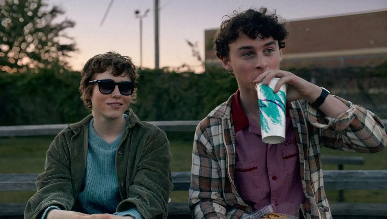 The programme has been hailed as 'perfect' by fans (Netflix)