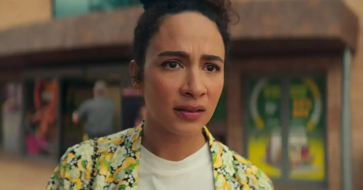 Perrineau starred as Euridyce in the project (Netflix)