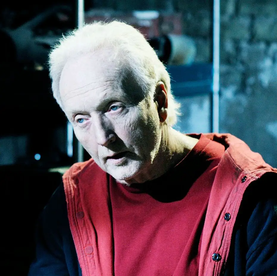 Tobin Bell played the killer Jigsaw (Lionsgate)