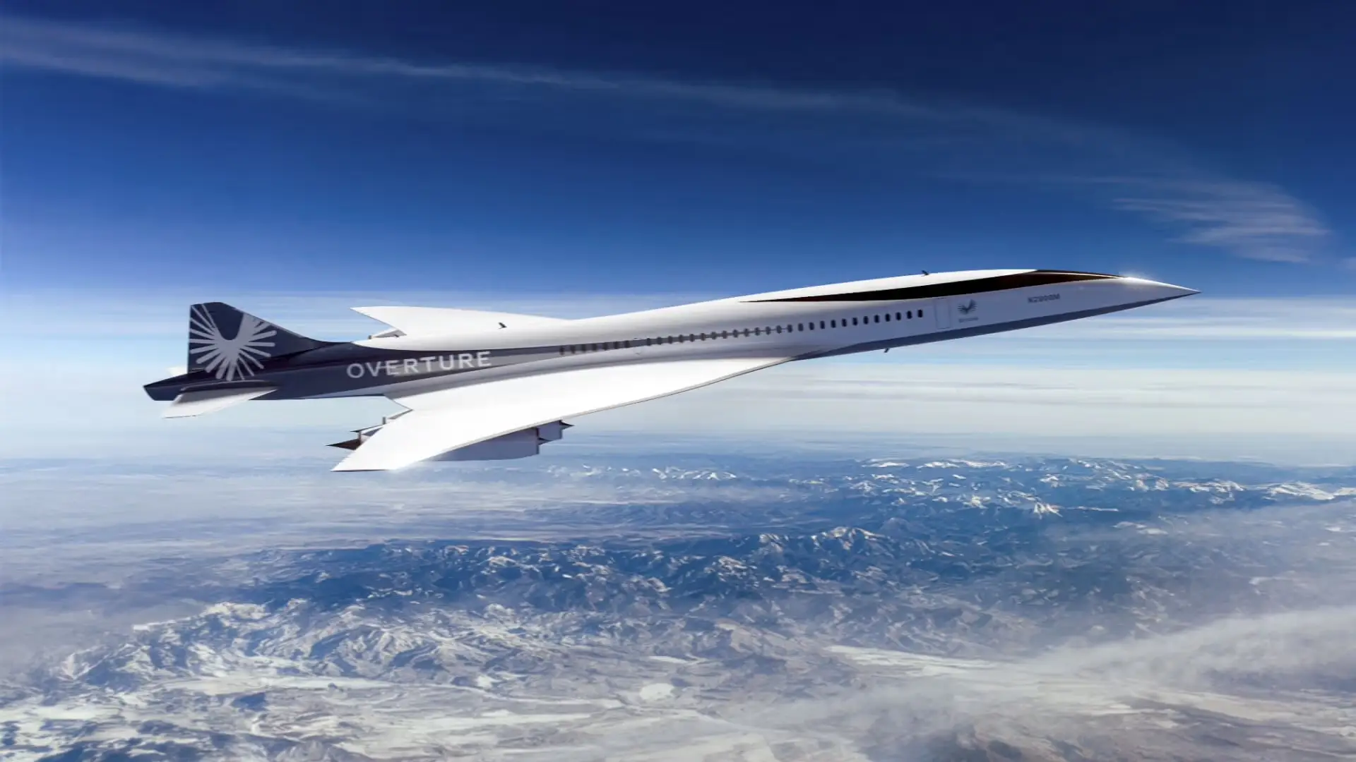 Several companies are already working towards bringing supersonic travel back to the skies, including Colorado-based Boom Supersonic, which says it has secured orders from United Airlines, American Airlines and Japan Airlines for jets capable of carrying 60 to 80 passengers.(Boom Supersonic)