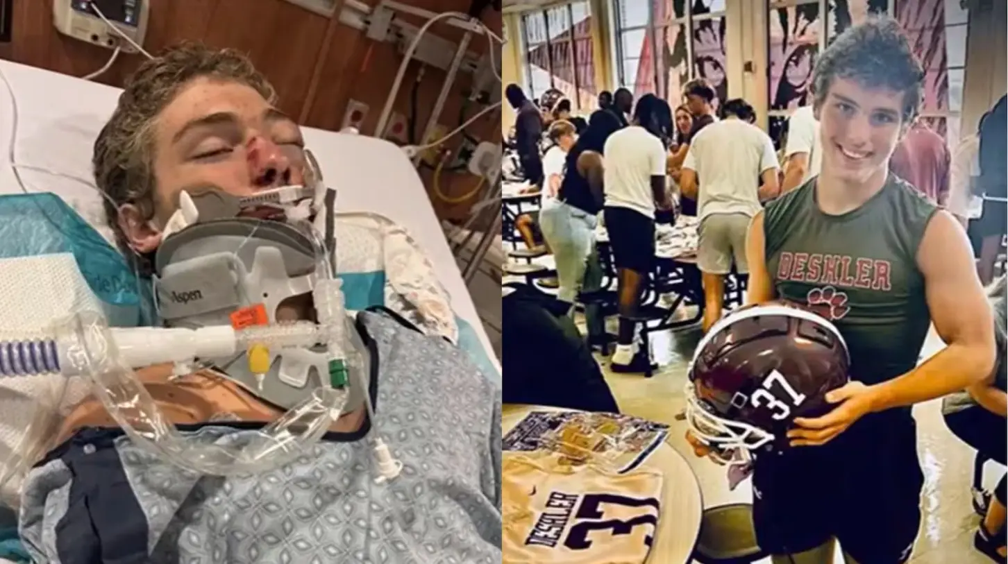 Community rallies behind August as calls for justice grow louder (WAFF)