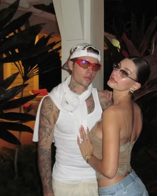 Some think that Justin and Hailey Bieber may have split up.