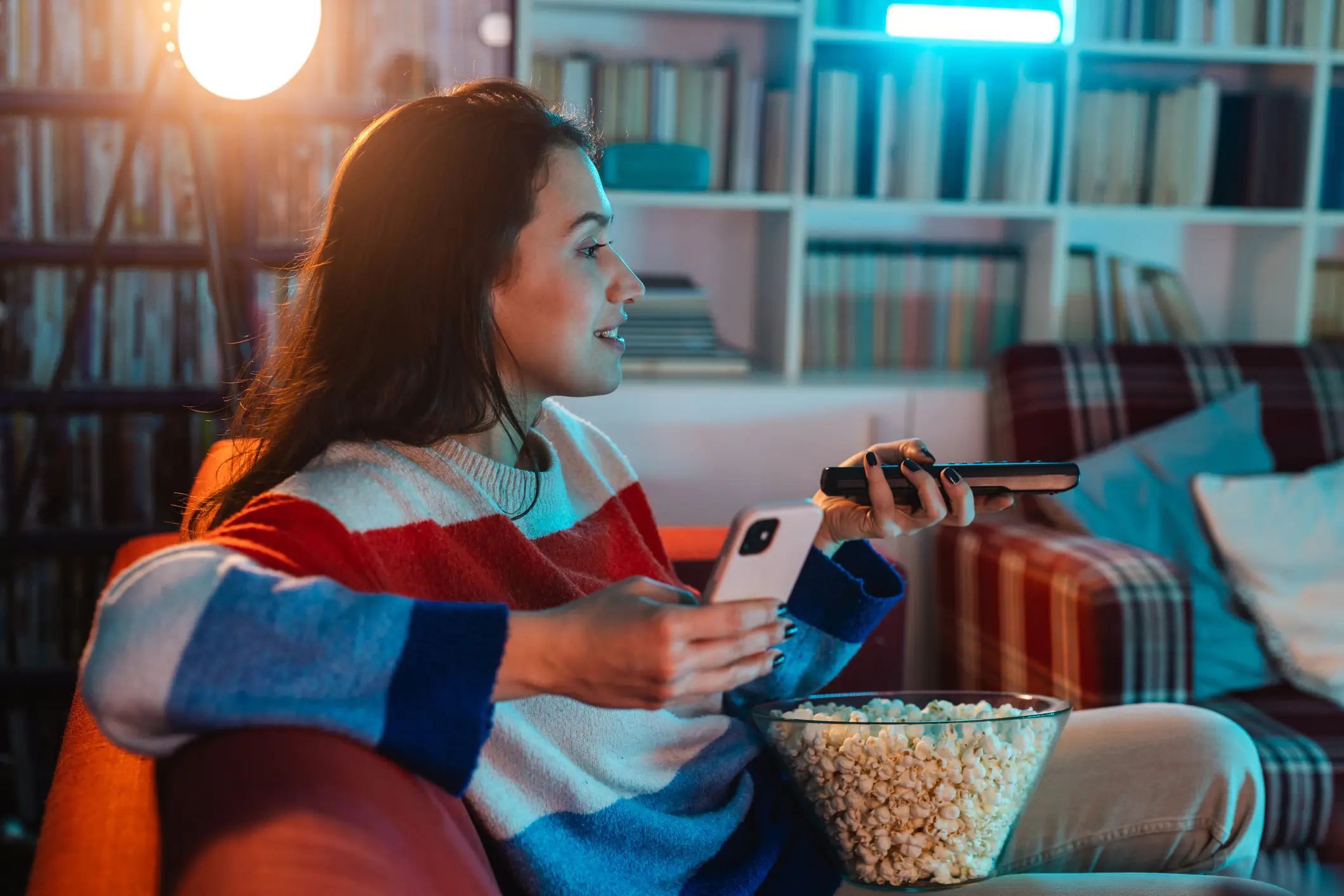 If you're like me and think 'one more episode can't hurt'... think again! (Getty Stock Images)