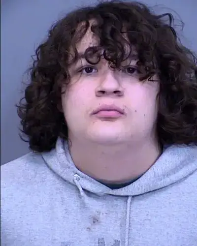 18-year-old Kaden Lopez was arrested after the flying dildo incident (Maricopa County Sheriff's Office)