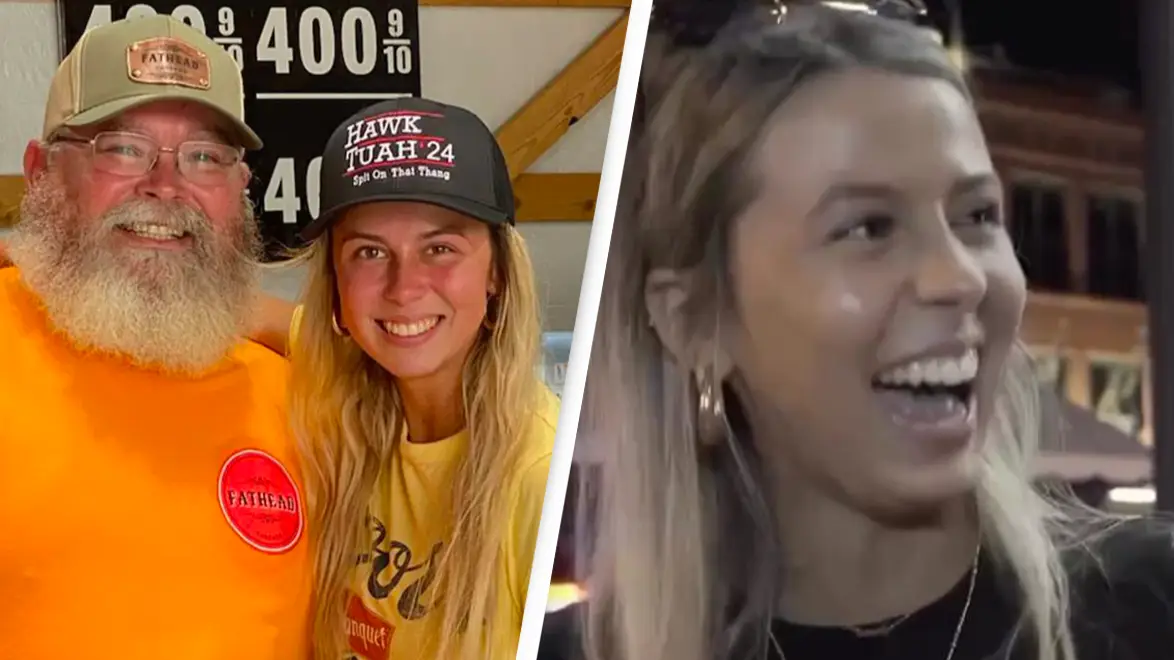 Hawk Tuah woman has already sold at least $65,000 worth of merch after viral fame