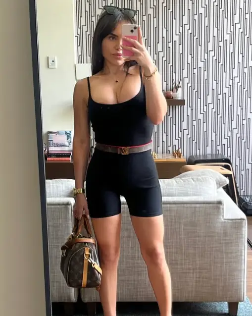 The escort has warned against one practice (Instagram/@playmatekatija)