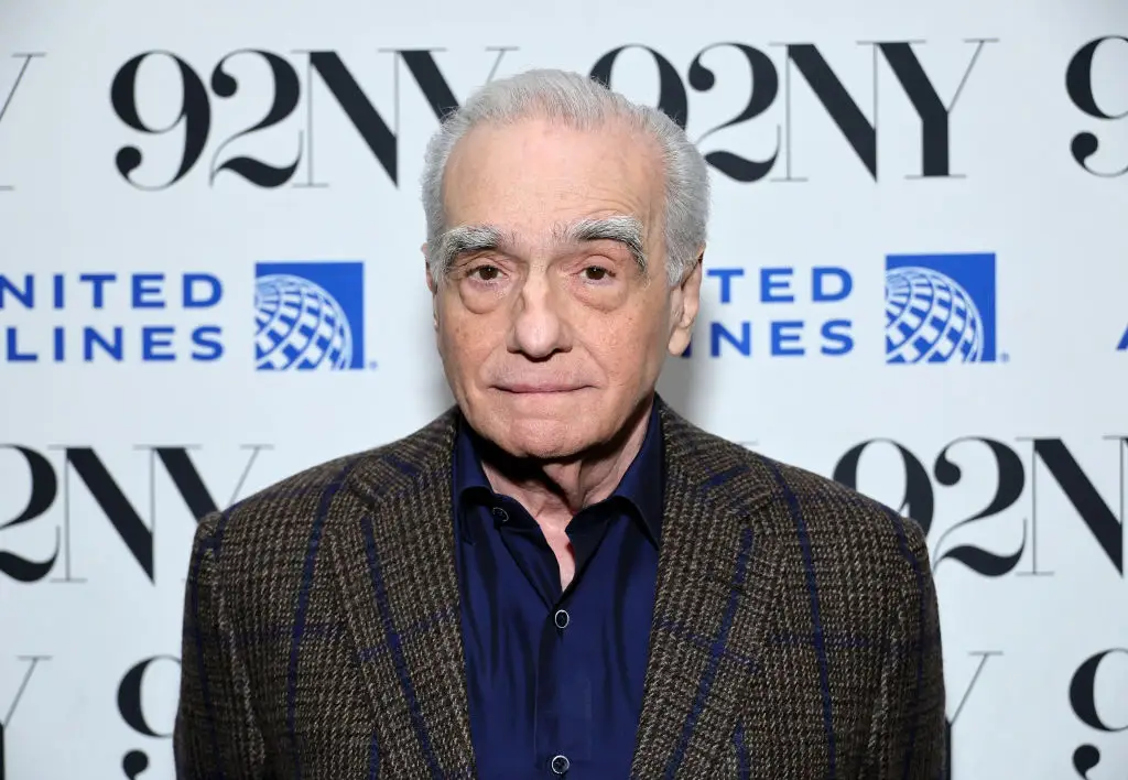 Martin Scorsese called the shots on the hit gangster movie (Theo Wargo/Getty Images)