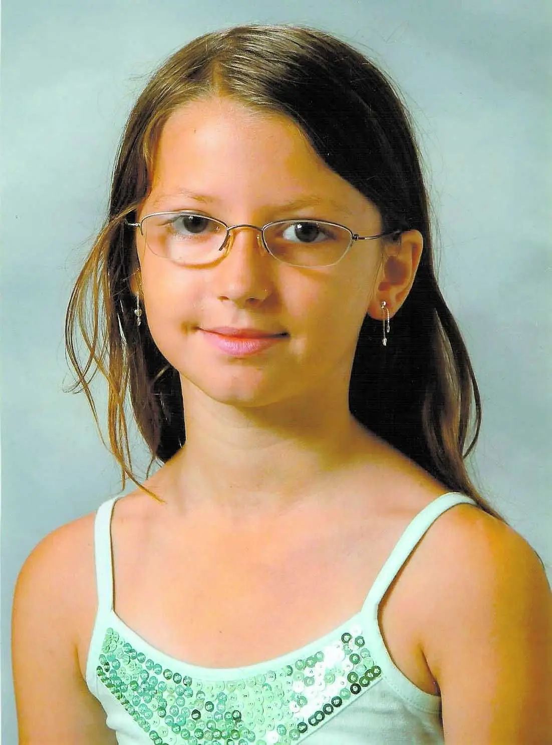 Engla Höglund went missing on 5 April, 2008. (Family handout)