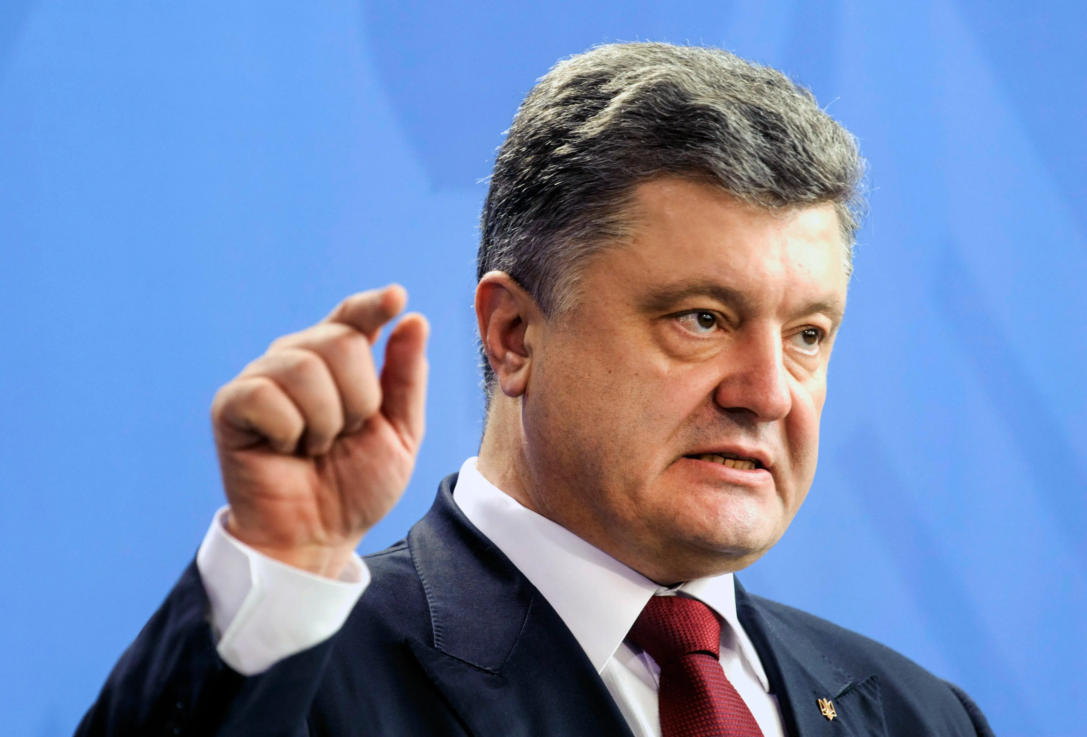  Petro Poroshenko (Alamy)