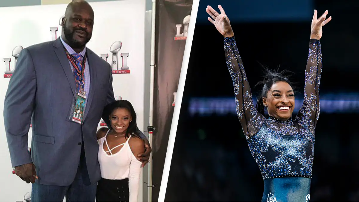 Instagram/@simonebiles/Getty Images/Tom Weller/VOIGT