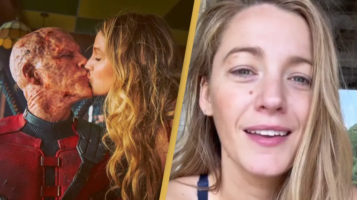 Instagram/blakelively