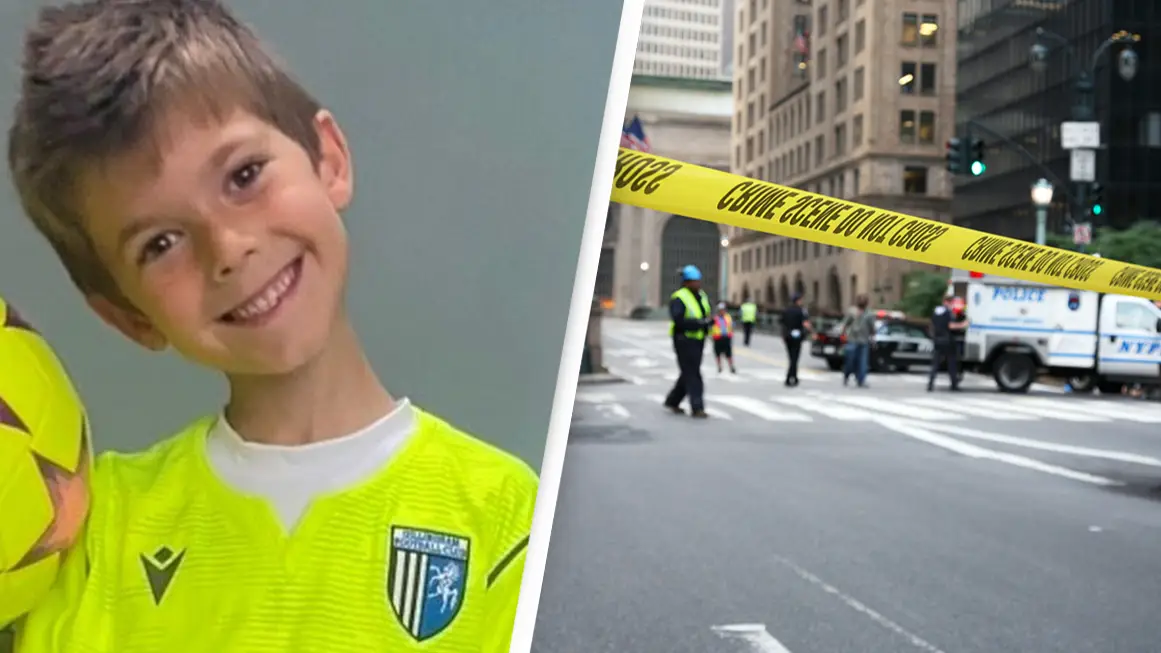 7-year-old boy horrifically crushed to death after driver 'hit wrong button'