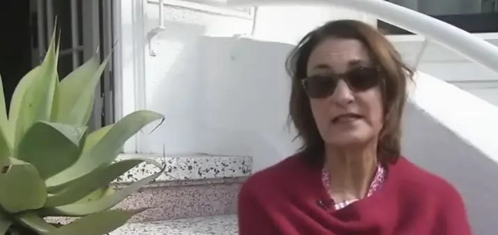 Jamie Comer spoke out about her stage four cancer diagnosis in 2023 (ABC 7News)