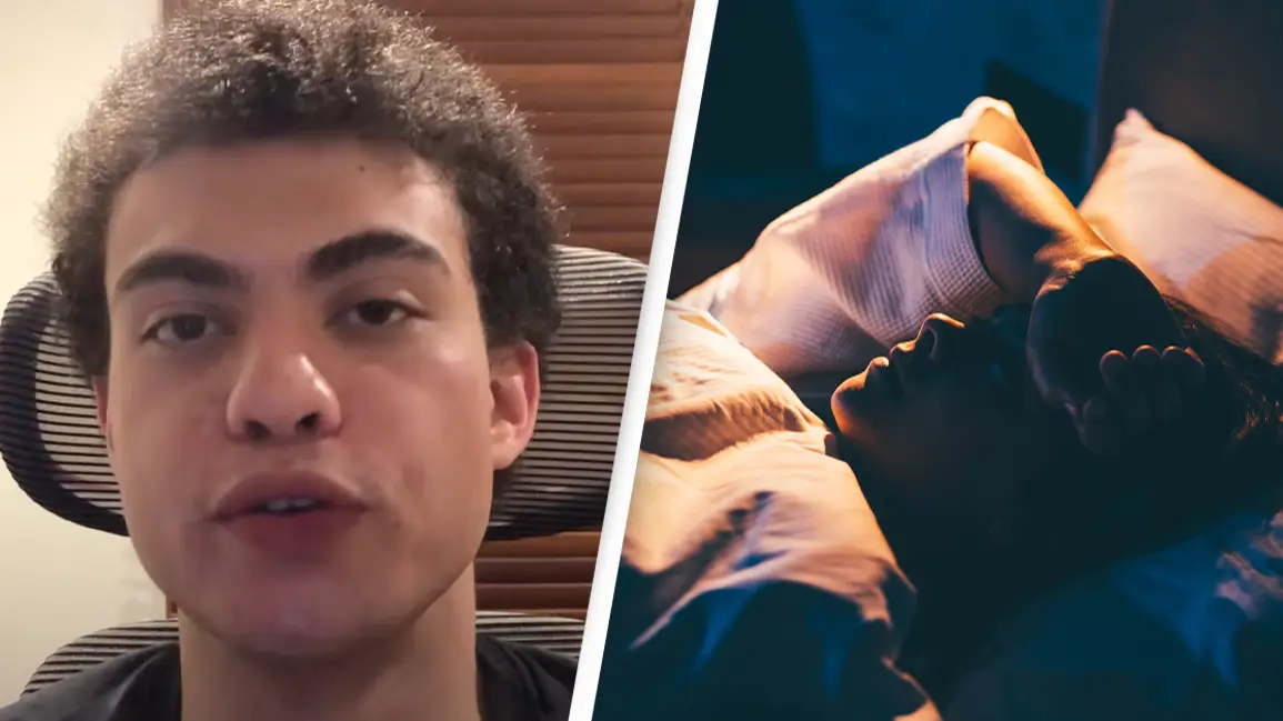 Man who 'took lucid dreaming too far' revealed the 'disturbing' effects it had on his body