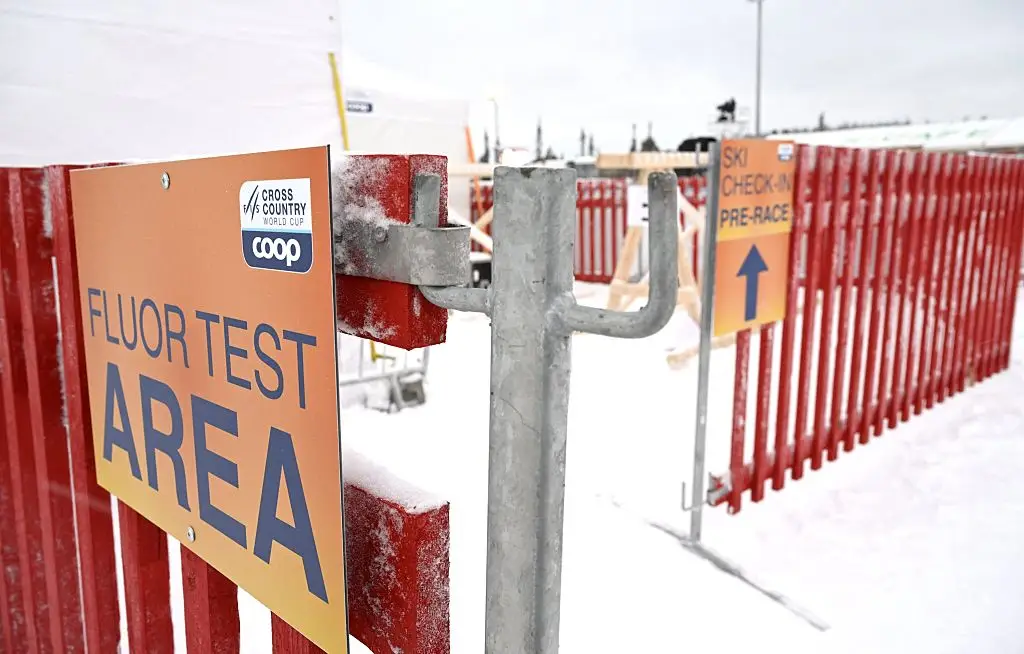 Both women tested positive for the wax (Photo by Heikki Saukkomaa / Lehtikuva / AFP via Getty Images)