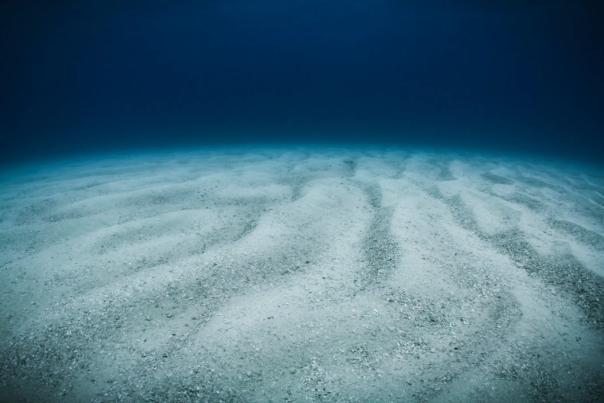 It has been discovered that oxygen has been produced on the sea floor. (Getty Stock Image)