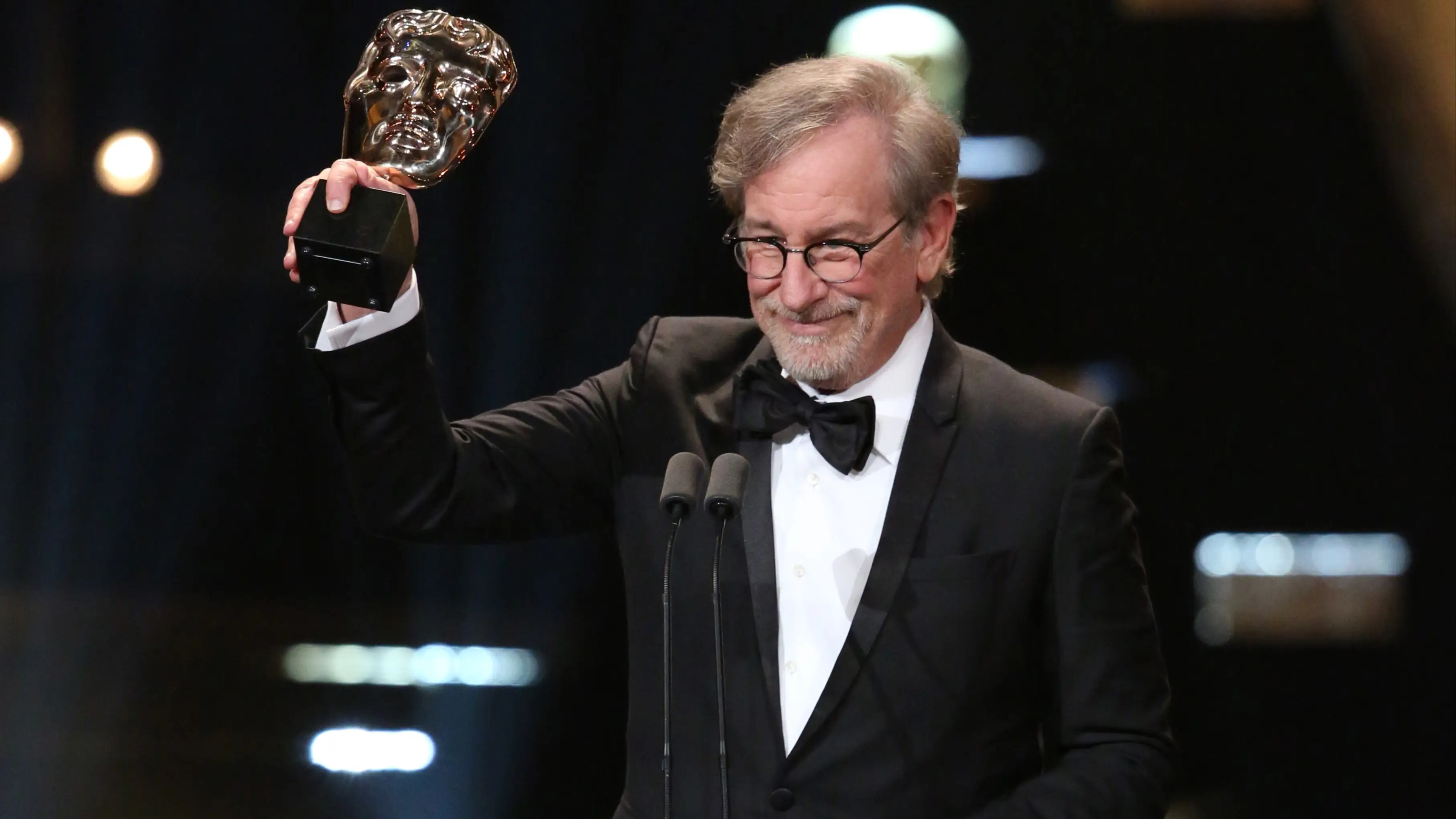 Photo by Stephen Butler/BAFTA via Getty Images