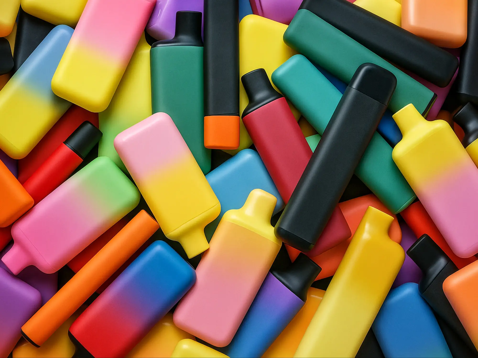 Dr Shepherd says he can't be sure on the long term effects of vaping (Calvin Chan Wai Meng/Getty stock photo)