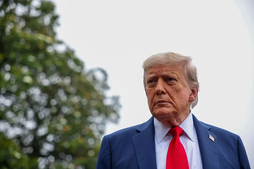 Trade talks between the US and Japan are still ongoing (Tasos Katopodis/Getty Images)