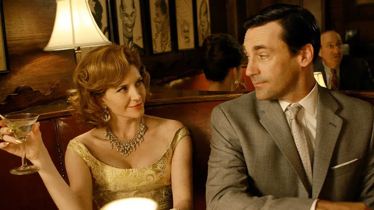 All seven seasons of Mad Men are coming to HBO Max (HBO)