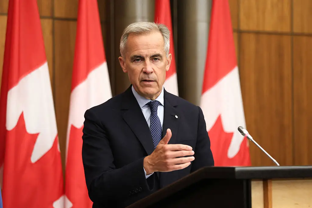 The Canadian prime minister opened up about his intentions for the relationship. (DAVE CHAN/AFP via Getty Images)