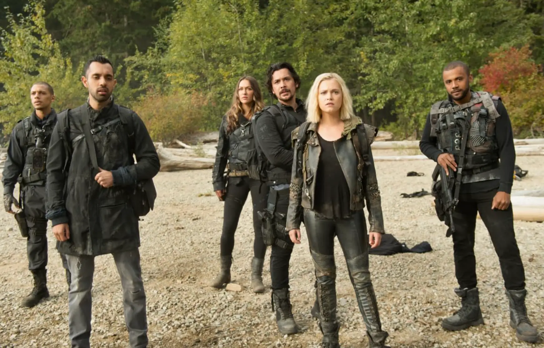 Fans have described the show as one of the 'best' (The CW)