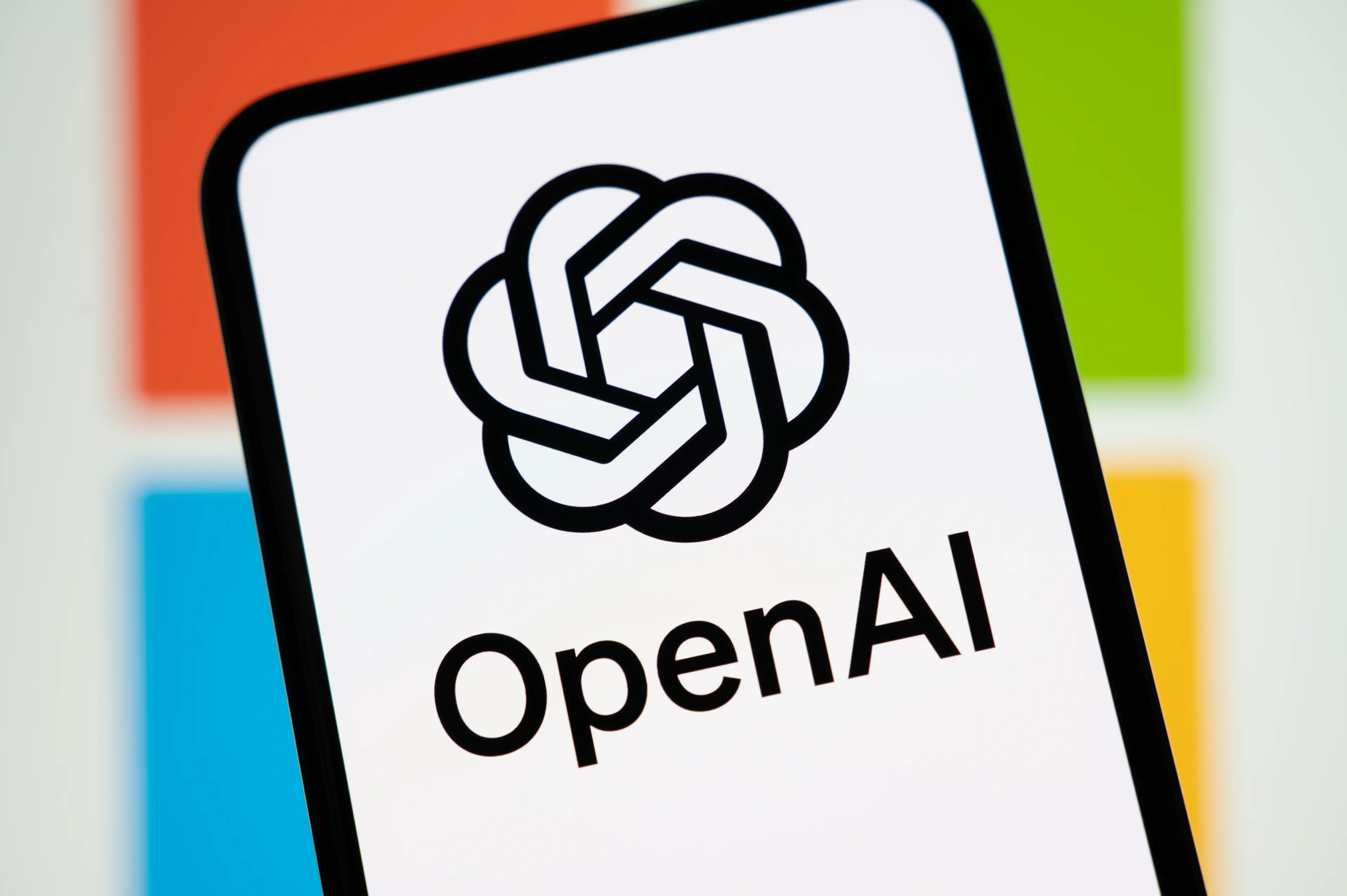 ChatGPT was made by OpenAI (Samuel Boivin/NurPhoto via Getty Images)
