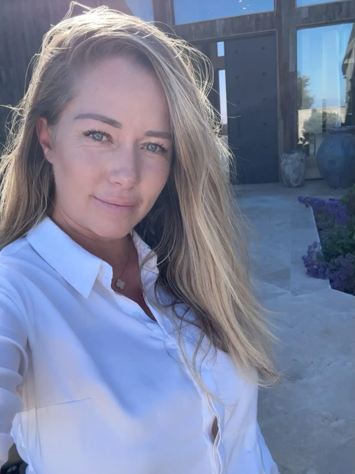 The TV star has opened up about her journey to self acceptance. (@kendrawilkinson/Instagram)