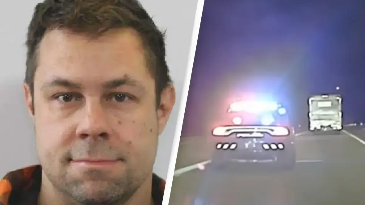 Ohio Amber Alert/YouTube/Law&Crime Network