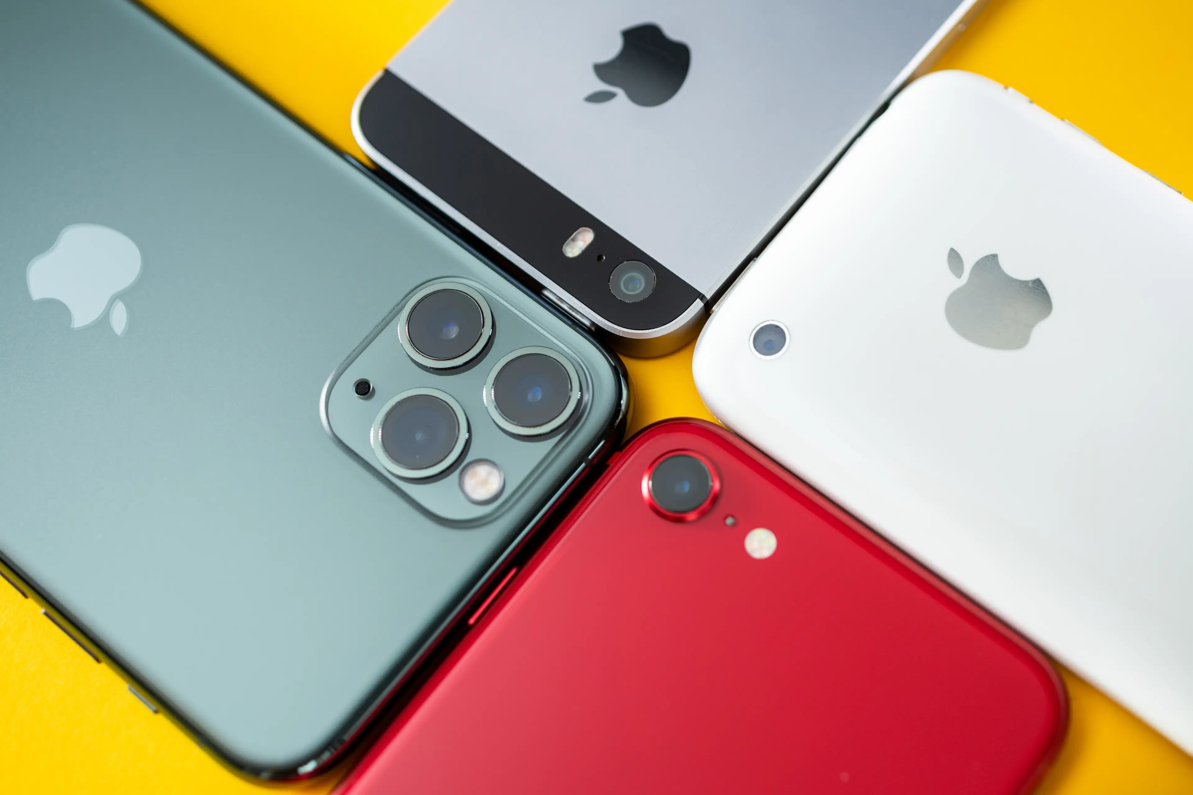 A number of iPhone models are considered obsolete (AdrianHancu/Getty Images)