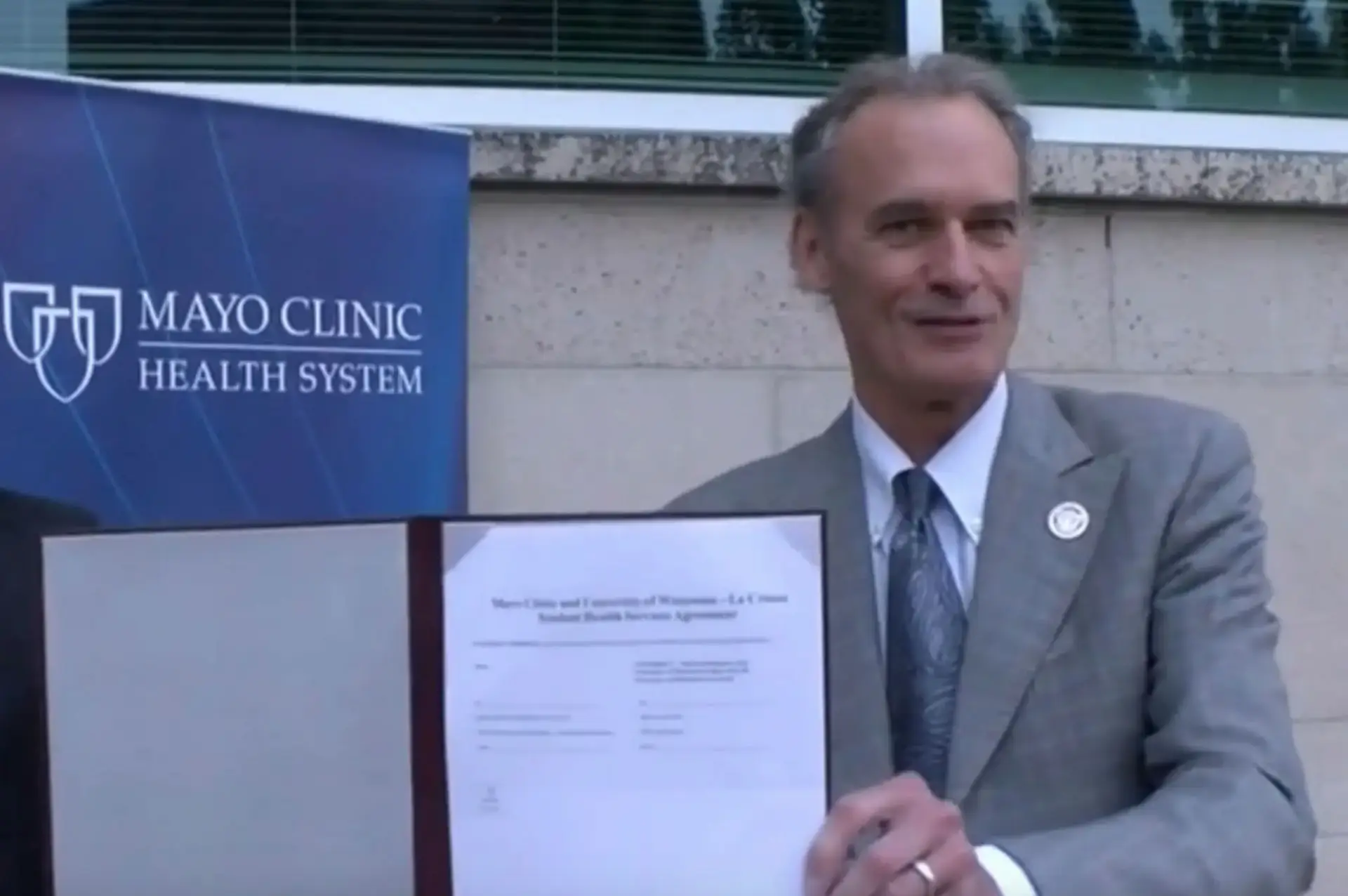 The now-former chancellor had been making porn videos with his wife and sharing them on OnlyFans and Pornhub.