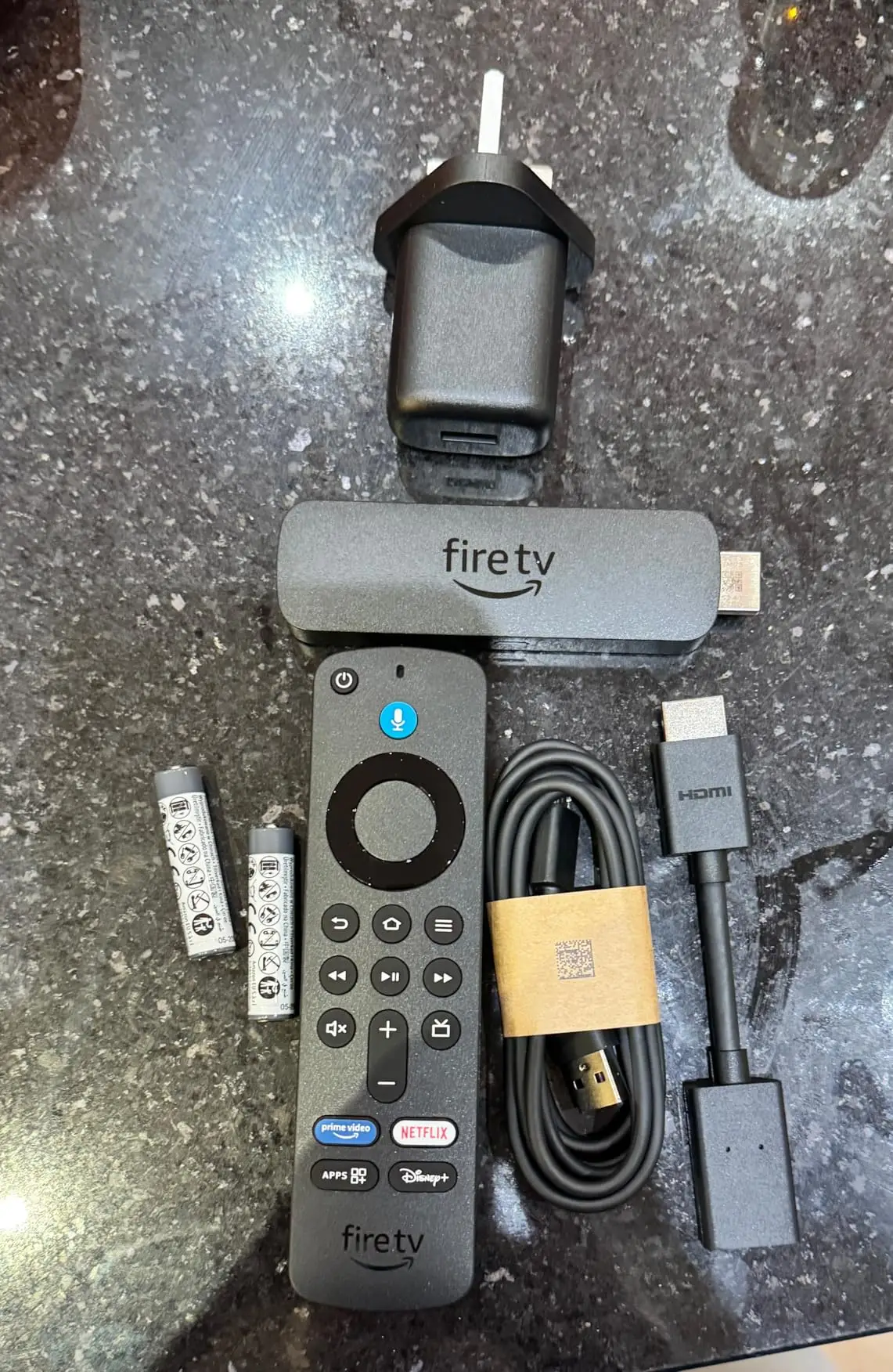 Customers have been raving about the Fire TV Stick and how easy it is to set up (Amazon Customer Reviews)