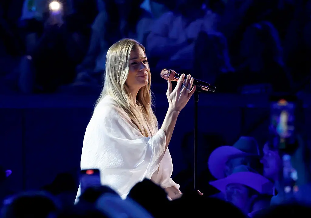 The star has been advised to cancel a number of shows in the US. (Jason Kempin/Getty Images)
