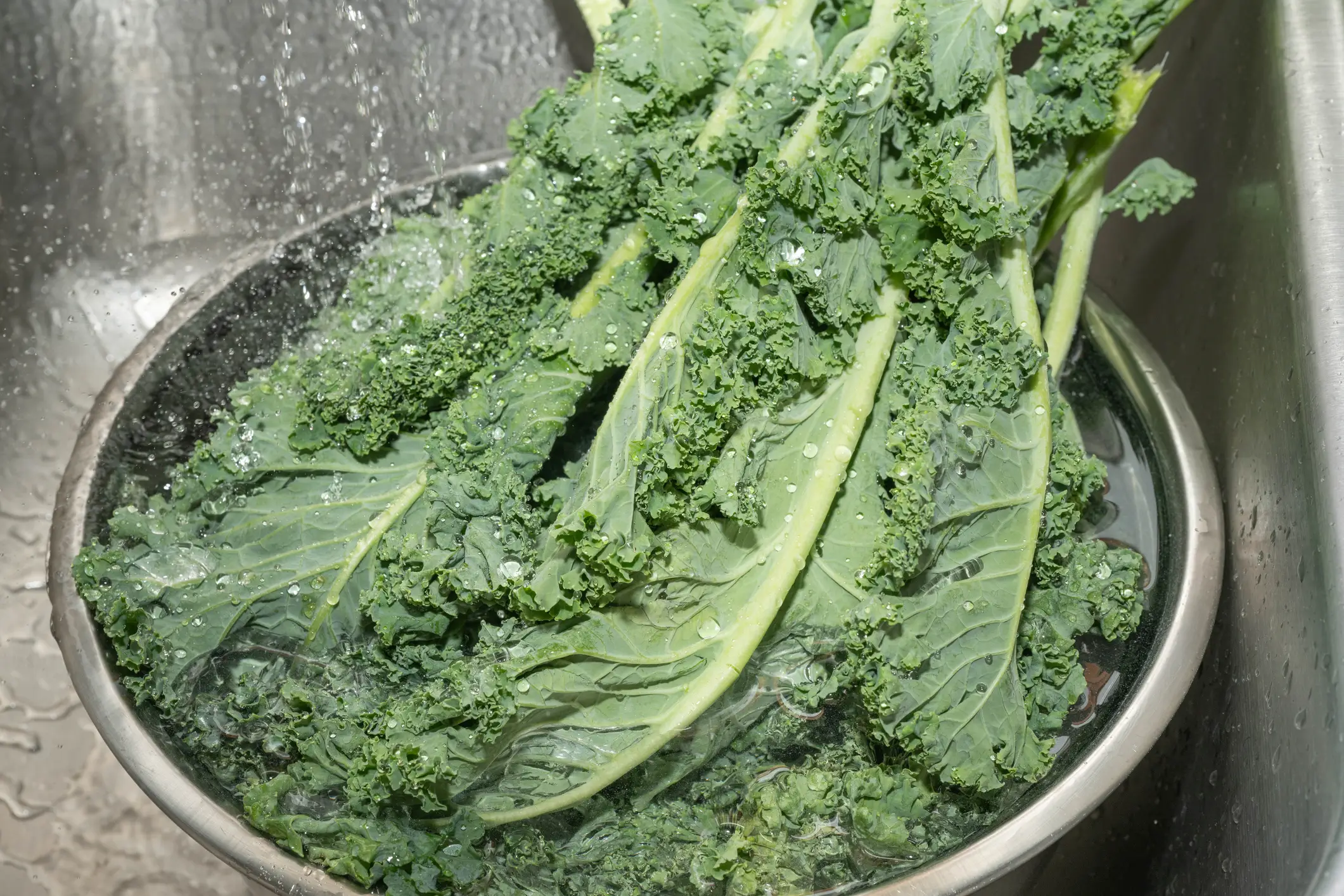 The outbreak has been linked to lettuce in nine states (Getty Stock Photo)