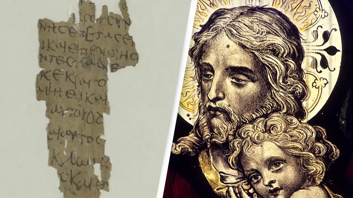 'Extraordinary' text omitted from the Bible shows earliest known record of Jesus' childhood