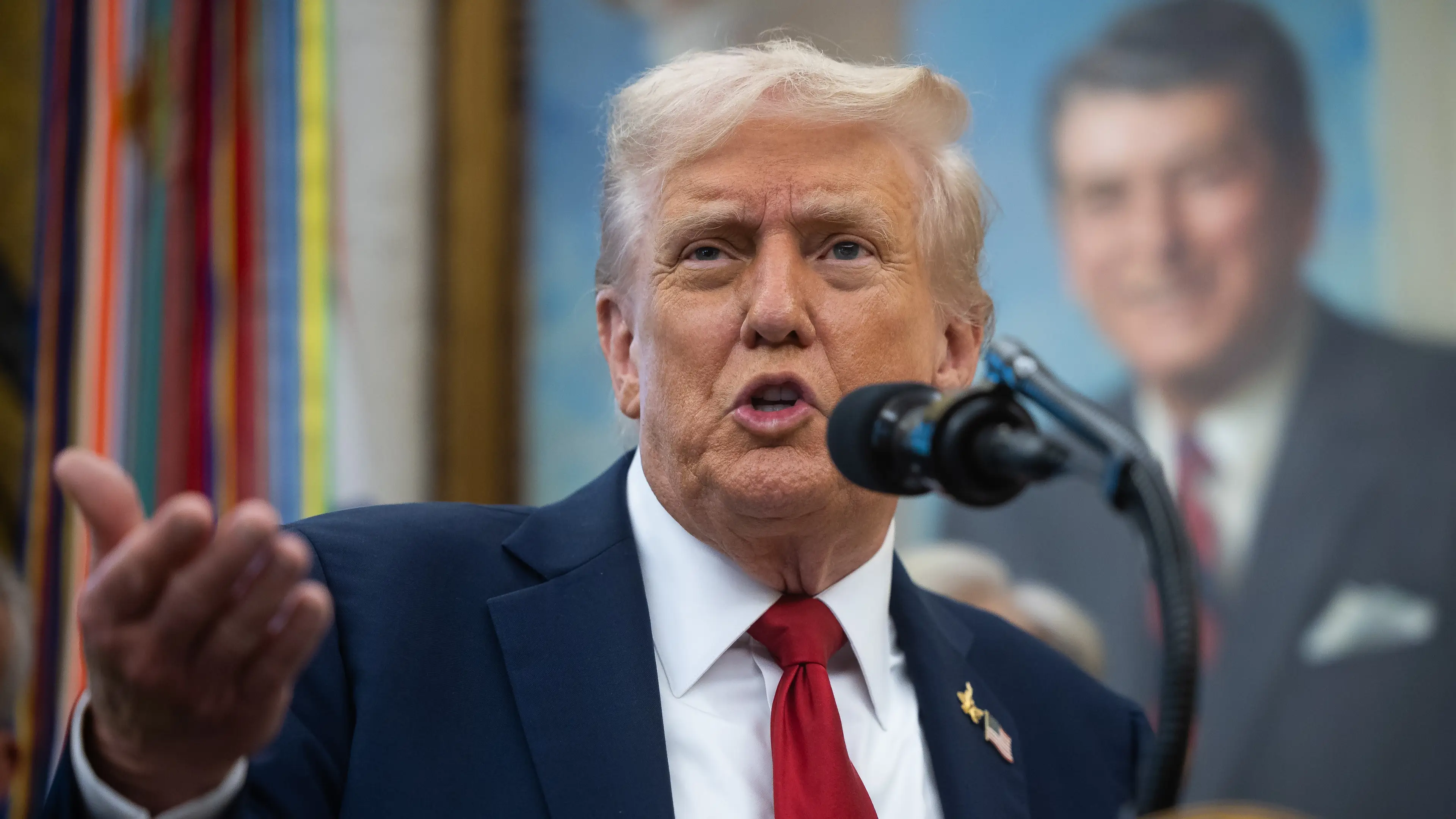 Francis Chung/Politico/Bloomberg/Getty Image