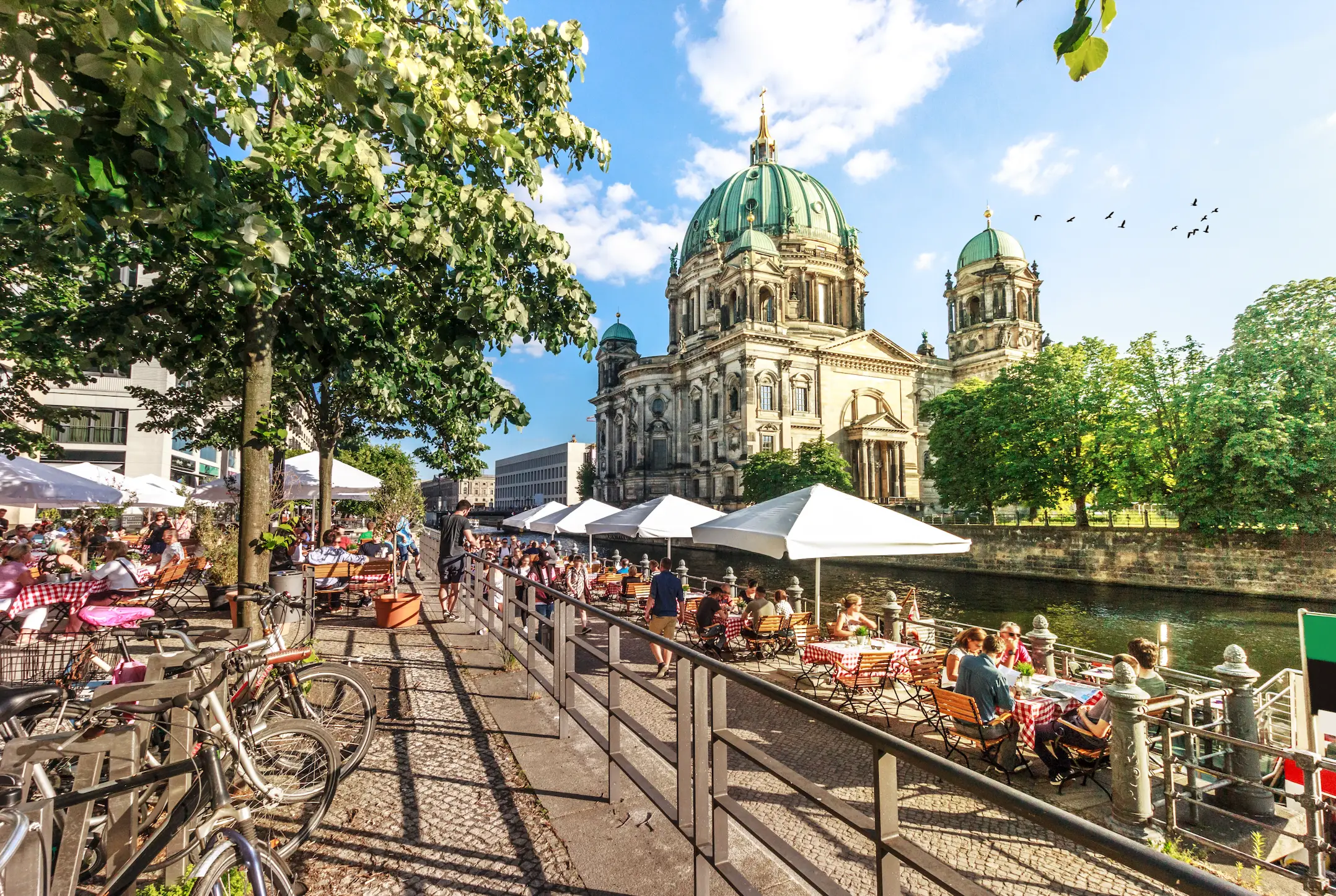 Berlin should be on your bucket list this year (