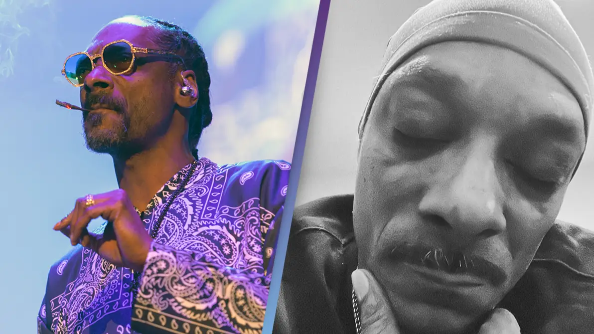 Roberto Ricciuti/Redferns/Getty Images/@SnoopDogg/Instagram