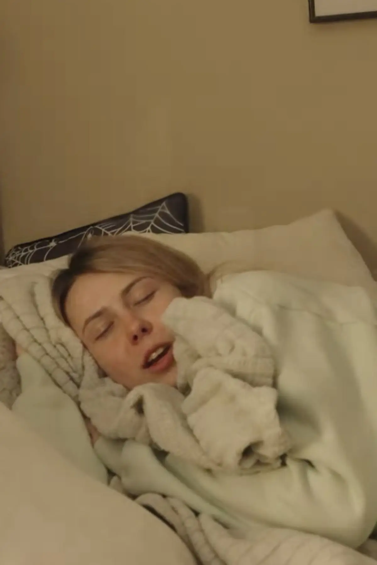 The new video has seen a slew of positive comments from fans (@hay_welch/Instagram)