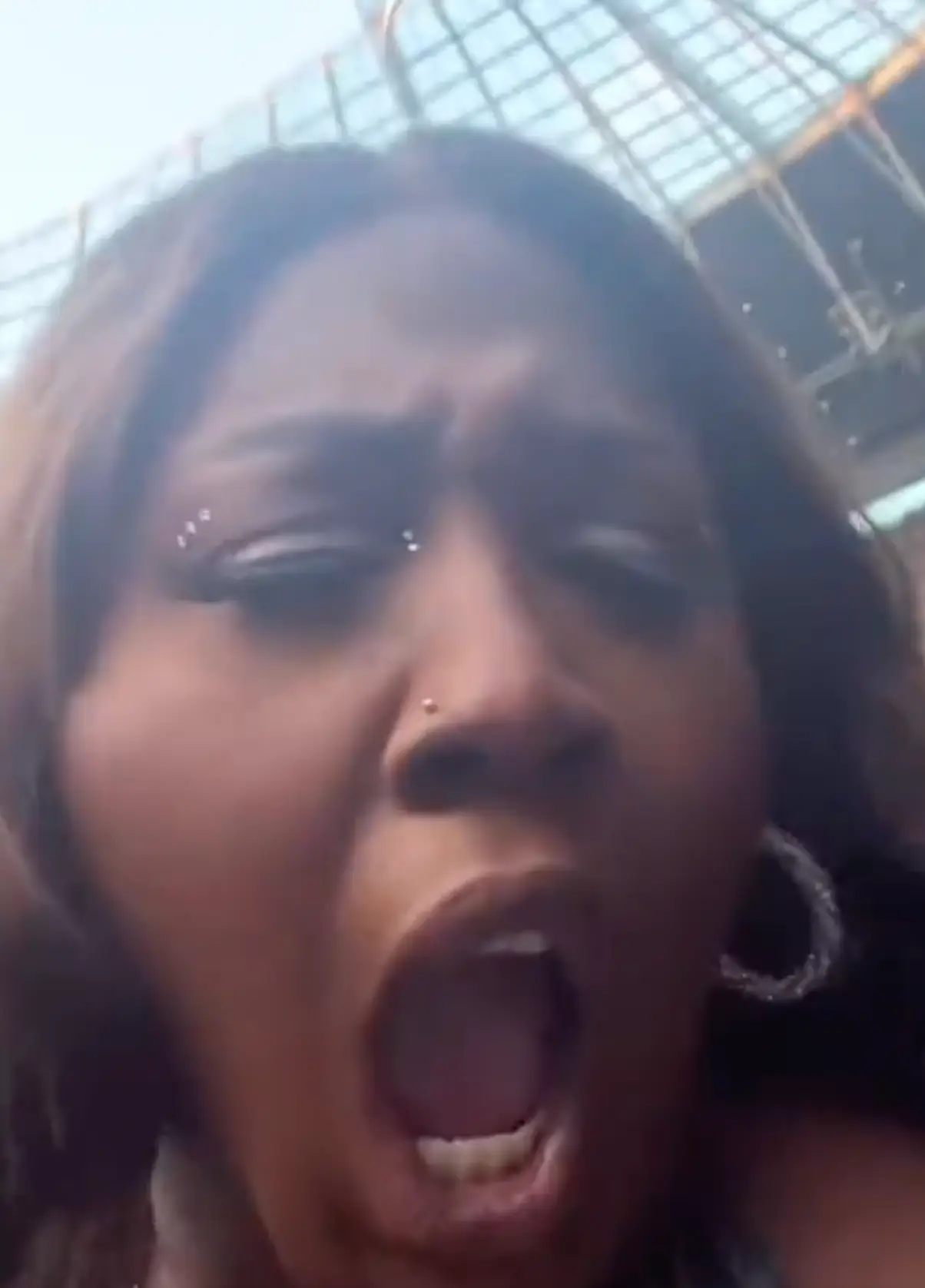 Beyoncé treated fans to an unexpected mashup.