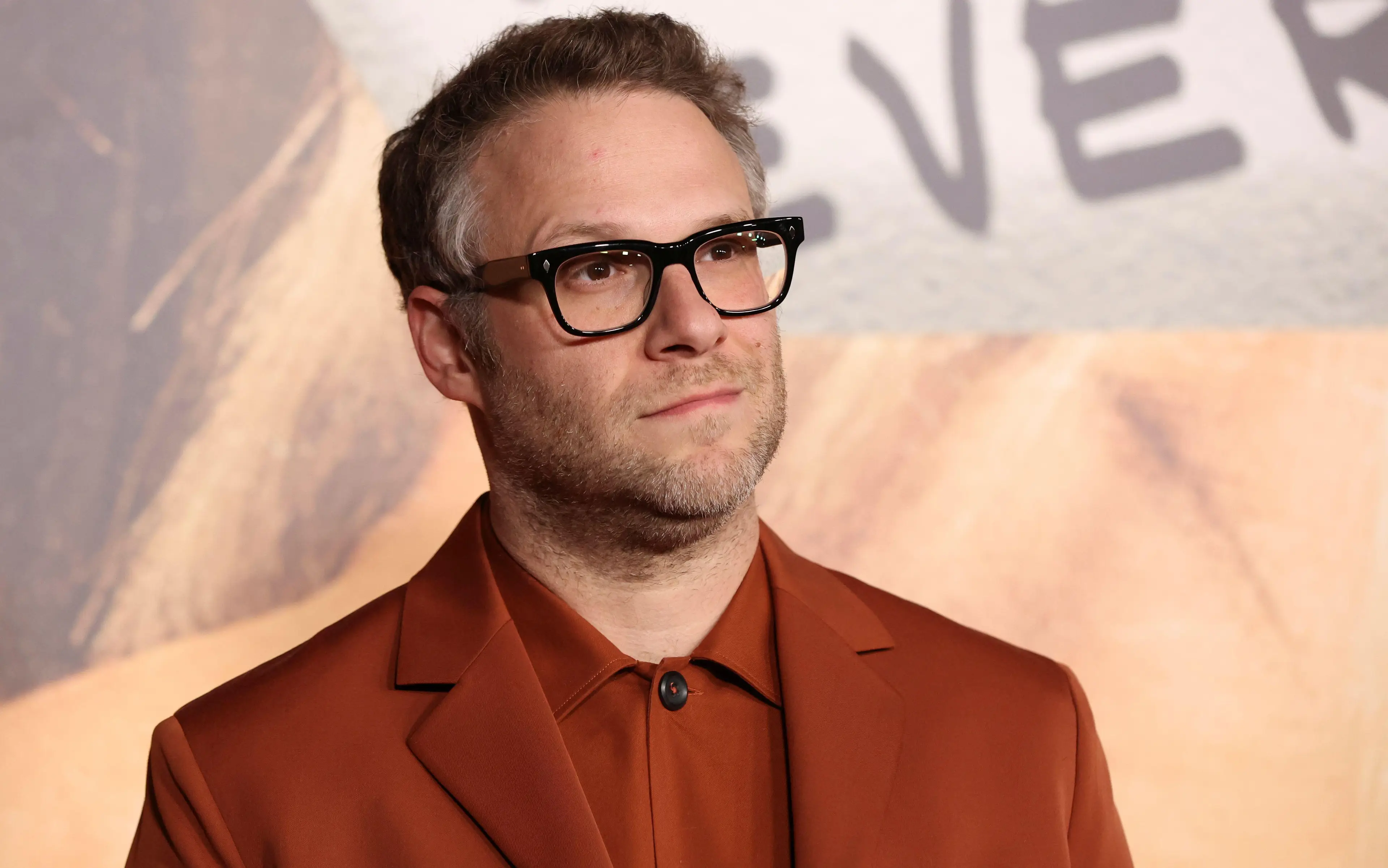 Seth Rogen can't get into the MCU.