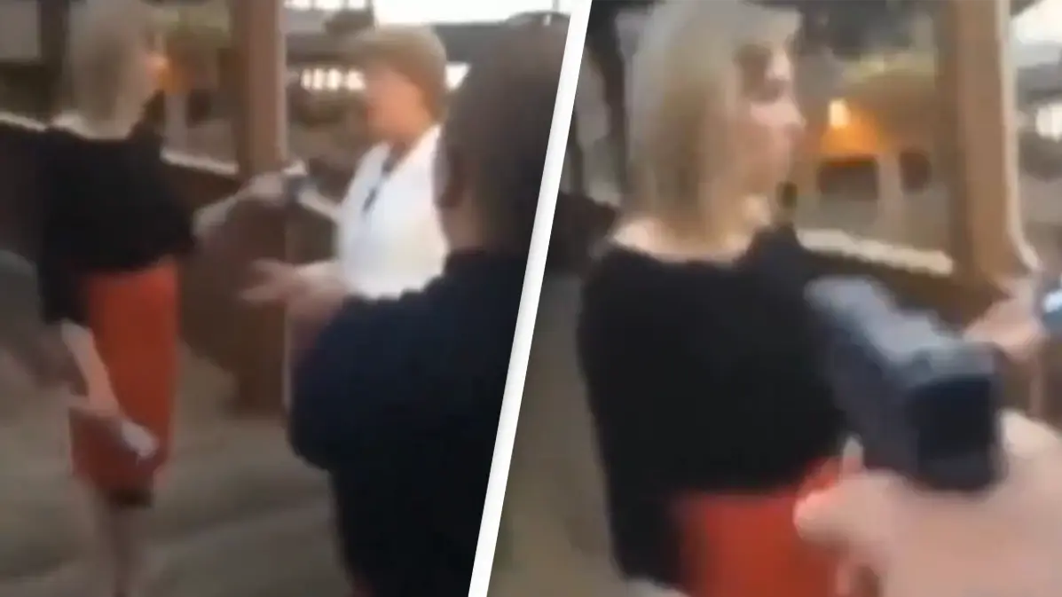 Vester Lee Flanagan/ X