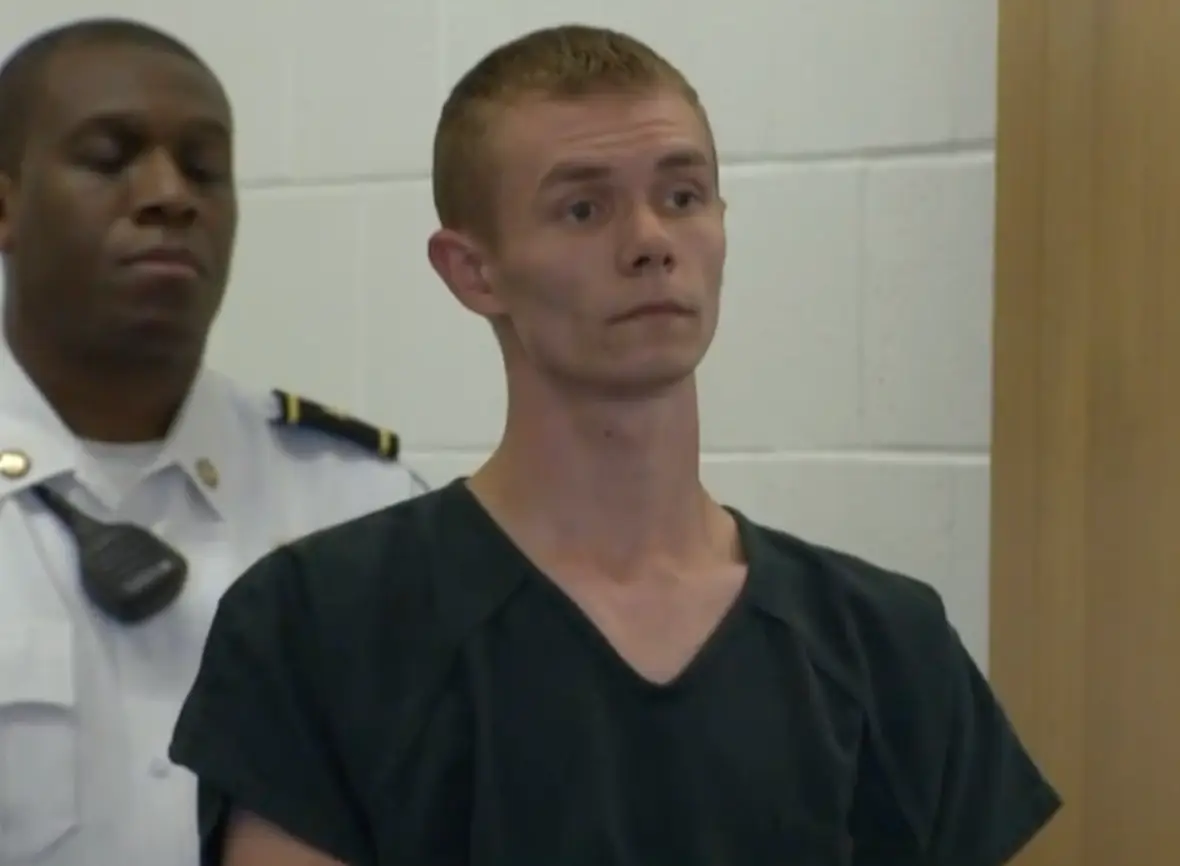 Kylee's boyfriend Gregory Groom is currently being held without bail (CBS News)